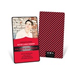 Bold Announcement  -- Graduation Announcements