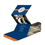 Class Seal -- Graduation Announcements