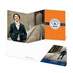 Class Seal -- Graduation Thank You Cards