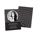 My Circle -- Graduation Invitations