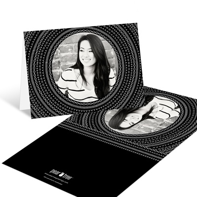 My Circle -- Graduation Thank You Cards