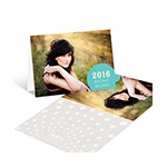 Dot Explosion -- Graduation Thank You Cards