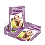 Going My Way -- Graduation Thank You Cards