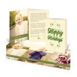 Storybook Christmas -- Folded Christmas Cards