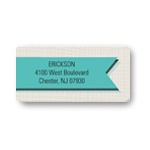 Tagged with Style -- Personalized Address Labels