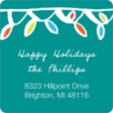 Christmas Address Labels 