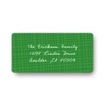 Textured Background -- Custom Address Labels