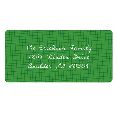 THE GOLDEN TICKET -- BOY PHOTO BIRTH ANNOUNCEMENT, 2in. x 4in. Folded Holiday Card