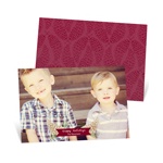Pine Design -- Christmas Cards