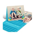 Tis the Season to Sketch Horizontal -- Holiday Photo Cards