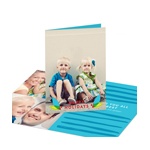 Tis the Season to Sketch Vertical -- Photo Holiday Cards