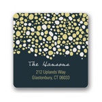 Design Overhaul -- Address Labels