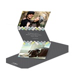 Seasonal Swatches -- New Year's Photo Cards