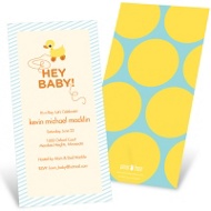 Retro Rubber Duck Toy 