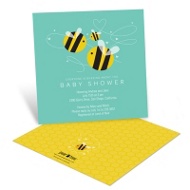 Buzzing in Baby Love 