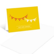 Sweetly Strung Thank Yous in Yellow 