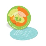 Loving Family Embrace -- Custom Baby Shower Invitations