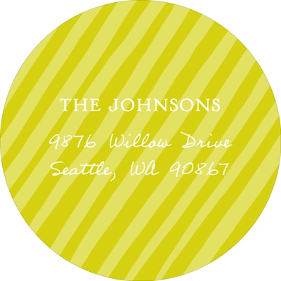 THE GOLDEN TICKET -- BOY PHOTO BIRTH ANNOUNCEMENT, 2in. x 4in. Folded Holiday Card