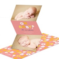Retro Rattle Shaking in Pink 