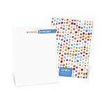 Birthday Garland -- Thank You Cards