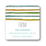 Urban Address -- Address Labels