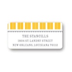 Vintage Home -- Address Labels