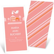 Special Delivery in the Town in Pink 