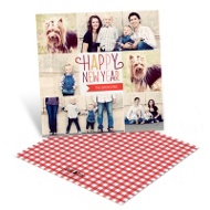 Checkered Cheer 