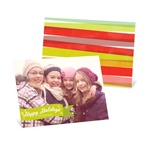 Green Ribbon Horizontal Photo