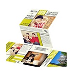 Modern Storytelling -- Modern Holiday Cards