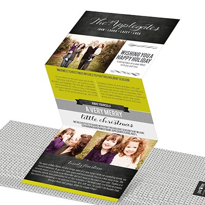 Tri-fold Classic Tales