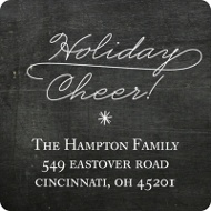 Flowing Holiday Cheer