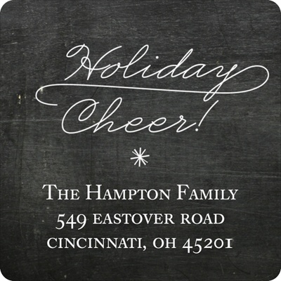 Flowing Holiday Cheer