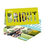 Making Seasons Bright -- Unique Holiday Cards