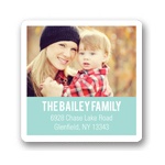 Photo Snapshot -- Personalized Address Labels