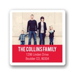 Snapshot Photo -- Photo Address Labels