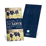 Sentiments of the Season -- Hanukkah Cards