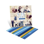 Colorful Collage -- Hanukkah Cards