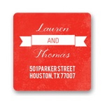 Scripted and Tabbed - Save the Date Address Labels