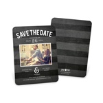Chalkboard Date -- Save the Date Cards
