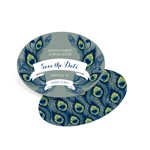 Birds of a Feather -- Save the Date Cards