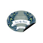 Birds of a Feather -- Save the Date Magnets