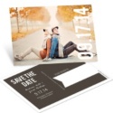 Save the Date Postcards