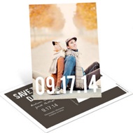 Big Date Vertical Photo 