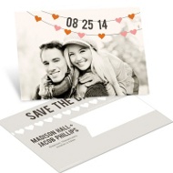 Charming Hearts Horizontal Photo 
