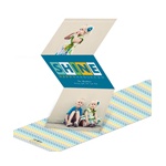 Shining Stars -- Hanukkah Cards
