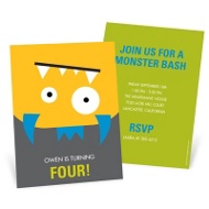 Upside Down Monster Bash 