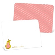 Perfect Pear in Pink 
