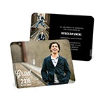 Favorite Photo Horizontal -- Graduation Announcements & Invitations