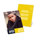 Big Plans -- Profile Cards